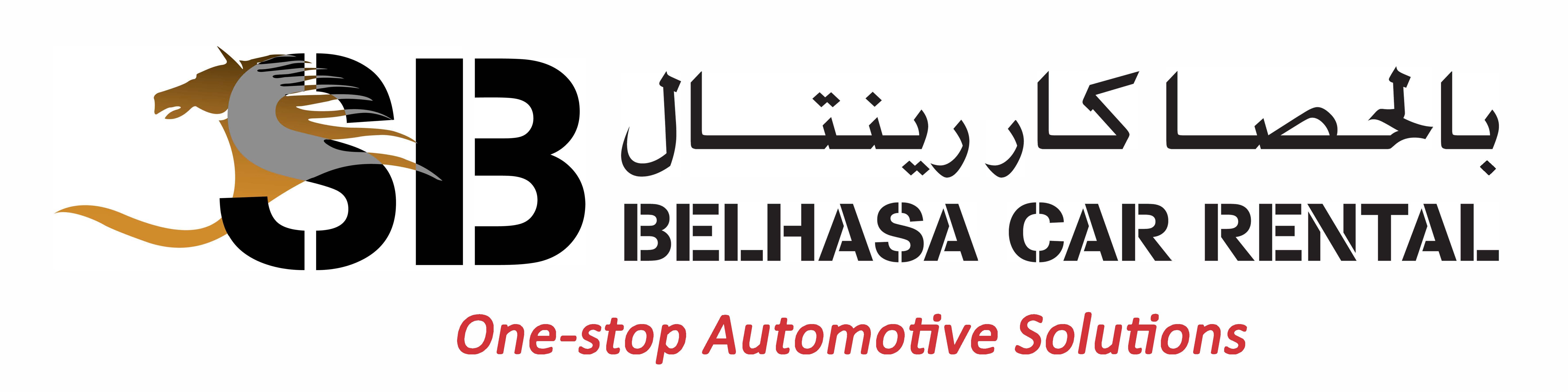 Belhasa Car Rental logo