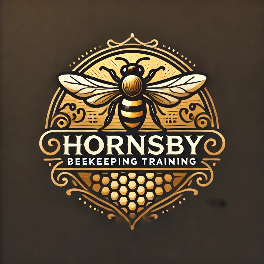 Hornsby Beekeeping logo