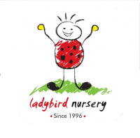 Ladybird Nursery logo