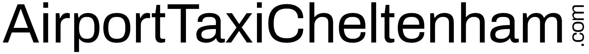 Airport Taxi Cheltenham logo