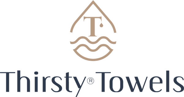 Thirsty Towels logo